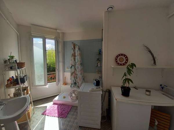 Colocation / Appartement 6 pièces de 115 m², Fontenay-sous-Bois, Rue du Clos d'Orléans / Photo 2