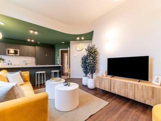 Piso compartido / 6 rooms apartment · 238 m², Woluwe-Saint-Lambert, Rue Neerveld 107