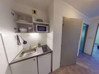 Résidence étudiante, Résidence 2 pièces, Montpellier