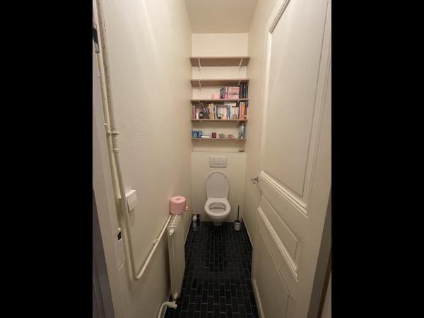 Colocation / Appartement 3 pièces de 43 m², Paris, Rue Vasco de Gama / Photo 11