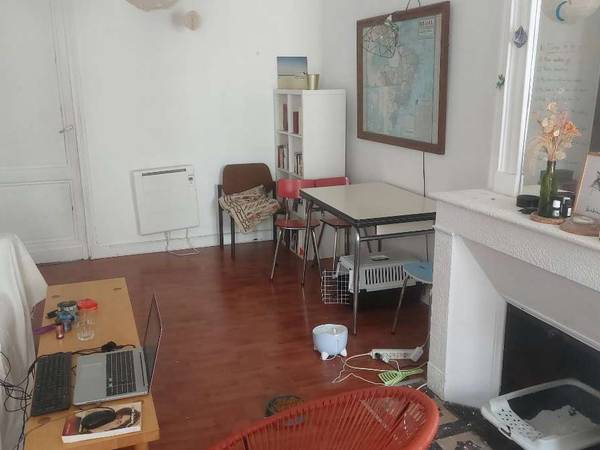 Colocation / Appartement 5 pièces de 65 m², Bordeaux, Rue Nérigean / Photo 2