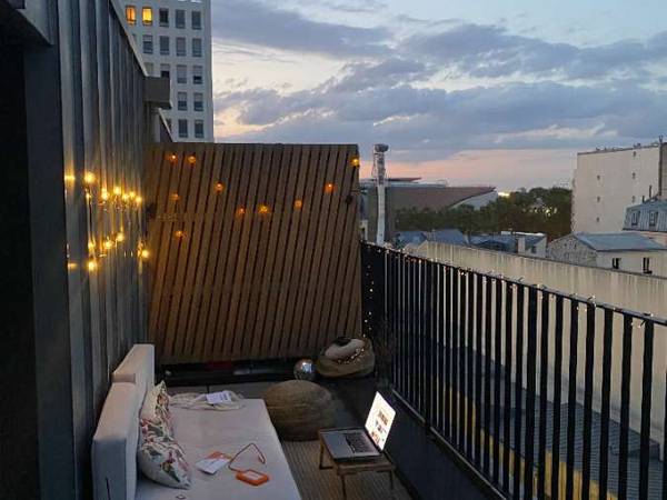 Sous-location / Appartement 1 pièce de 30 m², Paris, Avenue Jean Jaurès / Photo 2