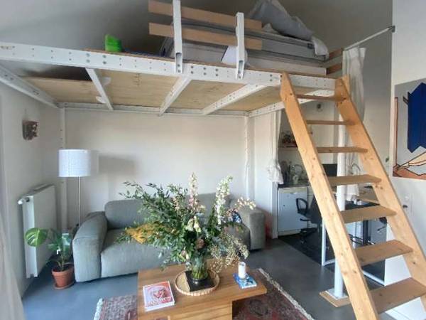 Sous-location / Appartement 1 pièce de 30 m², Paris, Avenue Jean Jaurès / Photo 6