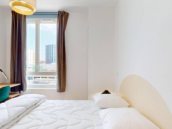 Colocation / Appartement 1 pièce de 2120 m², Cergy, 2 Place de la Pergola, / Photo 22