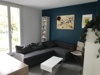 Room share, 4 rooms apartment, Grenoble