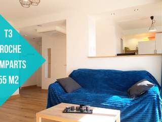 Room share / 3 rooms apartment · 55 m², Avignon, 31 Avenue de la Trillade