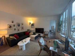 Sublet / 2-bedroom flat · 43 m², Paris, Rue de Clichy