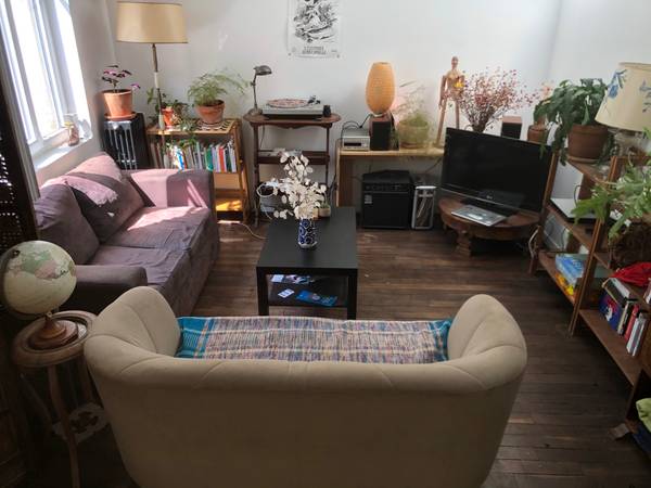 Sous-location / Maison 3 pièces de 110 m², Pantin, Rue de Candale / Photo 2