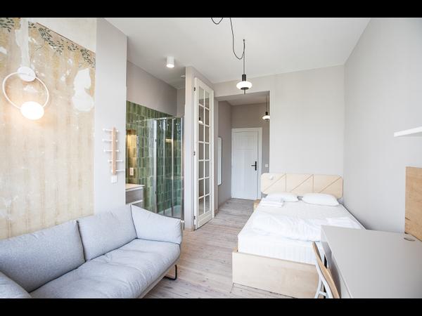 Colocation / Maison 10 pièces de 270 m², Schaerbeek, Avenue Milcamps / Photo 8