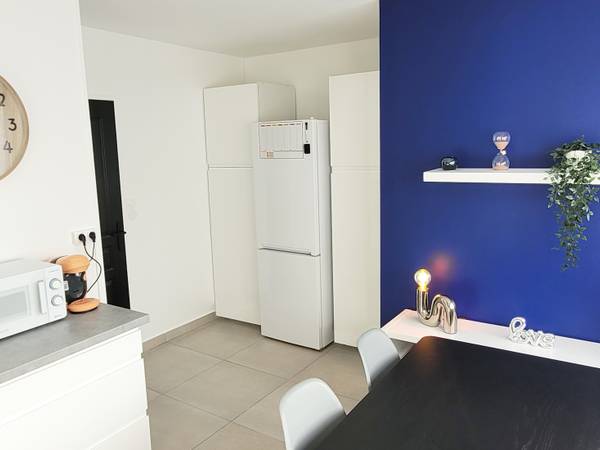 Colocation / Appartement 6 pièces de 91 m², Vandœuvre-lès-Nancy, Rue de Venise / Photo 5