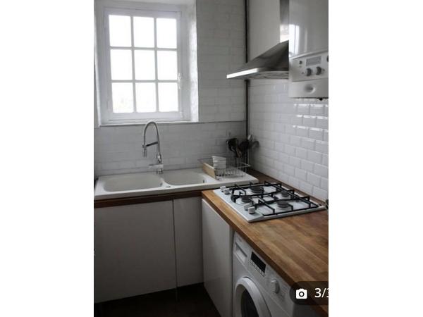 Flatsharing / 3-bedroom flat · 50 m², Saint-Denis, Avenue du Président Wilson / Photo 2