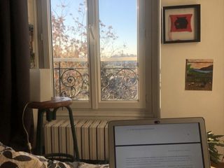 Flatsharing / 3-bedroom flat · 50 m², Saint-Denis, Avenue du Président Wilson