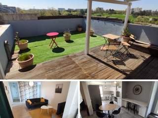 Colocation, Appartement 9 pièces, Toulouse