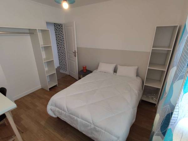 Colocation / Appartement 9 pièces de 125 m², Toulouse, Impasse Abbé Salvat / Photo 2