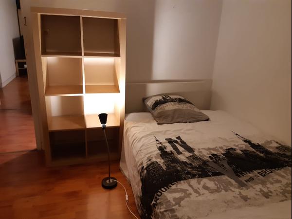 Colocation / Appartement 4 pièces de 70 m², Toulouse / Photo 2