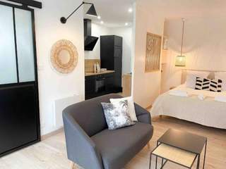 Location / Studio apartment · 21 m², Villeurbanne, 18 Rue Léon Fabre