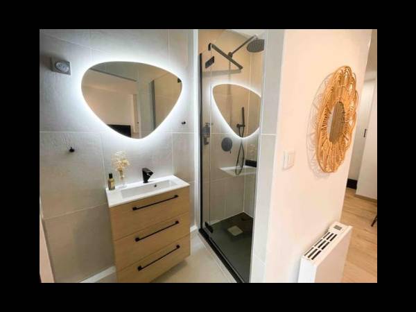 Location / Studio de 21 m², Villeurbanne, 18 Rue Léon Fabre / Photo 2