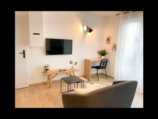 Location / Studio de 21 m², Villeurbanne, 18 Rue Léon Fabre / Photo 5