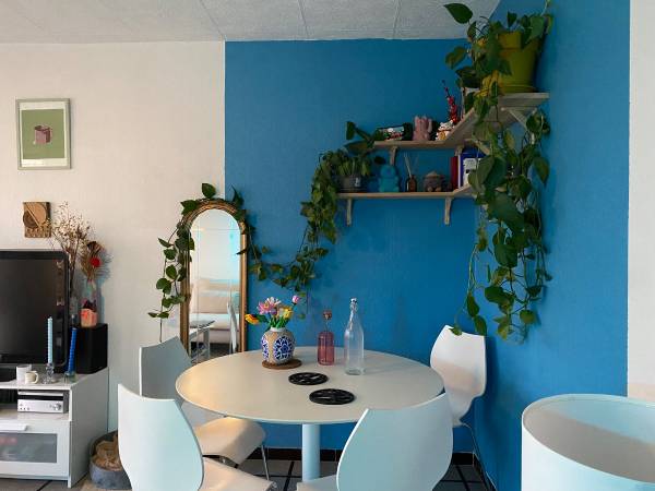 Chambre chez l'habitant / Appartement 3 pièces de 55 m², Marseille, Parc Dromel / Photo 2