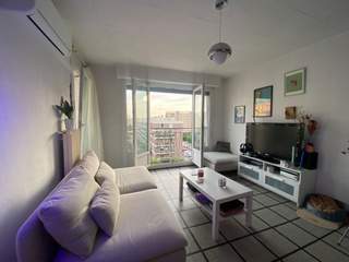 Homestay / Appartement 3 pièces de 55 m², Marseille, Parc Dromel