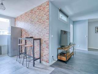 Room share, 5 rooms apartment, Pantin