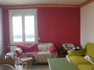 Colocation / Appartement 3 pièces de 65 m², Reims, Rue Georges Bernanos