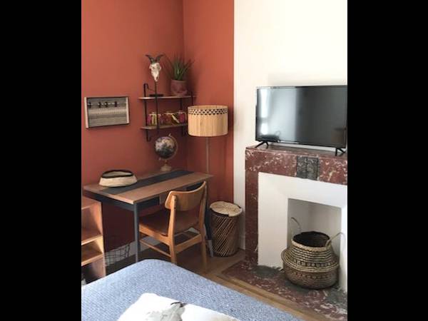 Colocation / Appartement 5 pièces de 66 m², Nantes, Rue Ampère / Photo 2