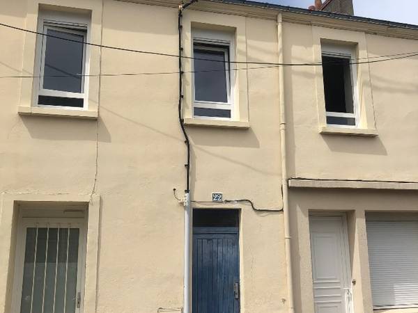 Colocation / Appartement 5 pièces de 66 m², Nantes, Rue Ampère / Photo 11