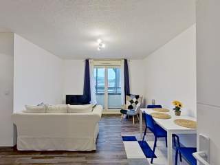 Colocation / Appartement 4 pièces de 70 m², Rouen, Avenue de Caen