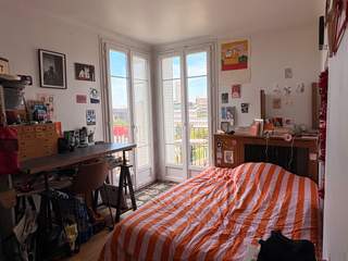 Gedeelde woning / 4 rooms apartment · 80 m², Le Kremlin-Bicêtre, Rue Pierre Brossolette