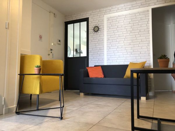 Colocation / Appartement 5 pièces de 71 m², Marseille, Avenue Jules Cantini / Photo 2