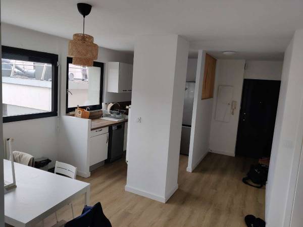 Colocation / Appartement 4 pièces de 73 m², Grenoble, Avenue Marie Reynoard / Photo 3