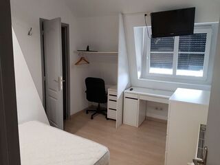 Chambre chez l'habitant / Maison 6 pièces de 140 m², Roubaix, Rue Jean Moulin