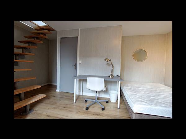 Flatsharing / 3-bedroom flat · 70 m², Lille / Photo 2