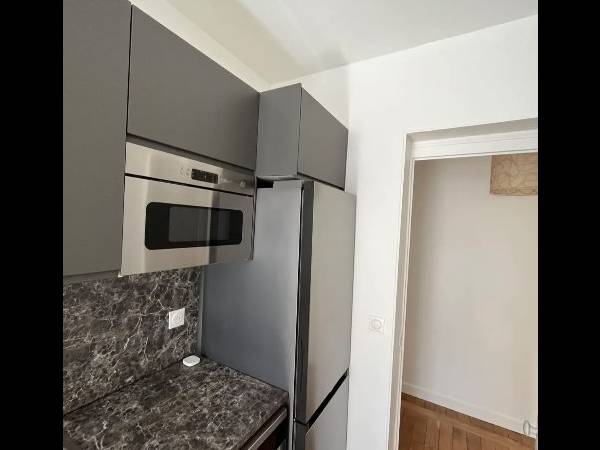 Colocation / Appartement 4 pièces de 60 m², Levallois-Perret, Rue Aristide Briand / Photo 9