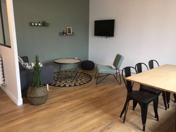 Colocation / Maison 5 pièces de 100 m², Agen, Rue de l'Ecole Vieille / Photo 2