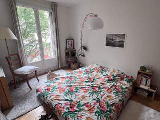 Sous-location / Appartement 3 pièces de 65 m², Paris, Place de la Réunion