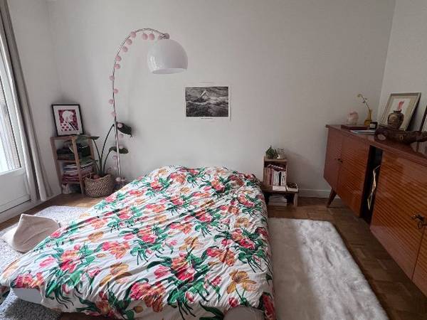 Sous-location / Appartement 3 pièces de 65 m², Paris, Place de la Réunion / Photo 2