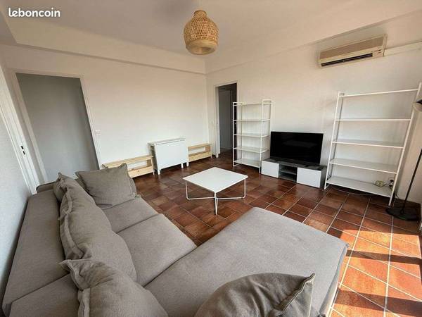 Colocation / Appartement 4 pièces de 72 m², Toulouse, Avenue Jean Rieux / Photo 2