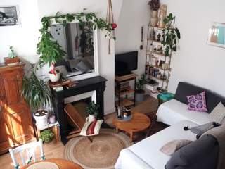 2 rooms flat · 34 m²