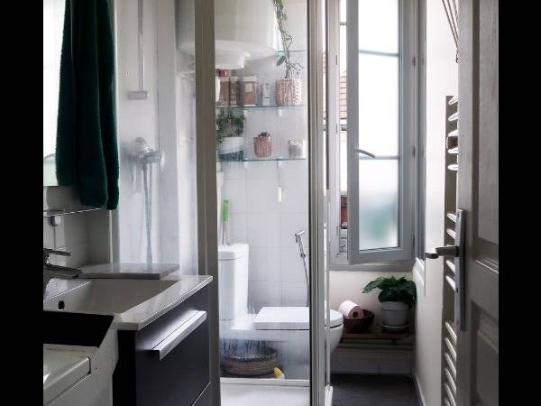 Sous-location / Appartement 2 pièces de 34 m², Paris, Rue Léon Frot / Photo 5