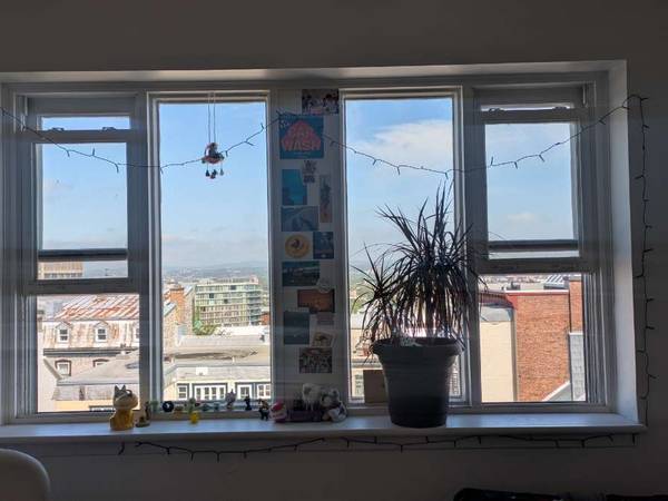 Location / Appartement 1 pièce de 30 m², Québec, Rue Sainte-Ursule / Photo 2