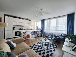 Colocation, Appartement 3 pièces, Paris