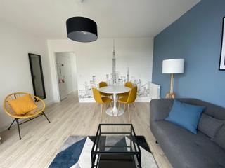 Flatsharing / 5-bedroom flat · 83 m², Le Plessis-Trévise