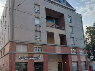 Rental / Studio apartment, Mulhouse