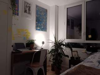 Flatsharing / 4-bedroom flat · 85 m², Paris, Rue des Cheminots