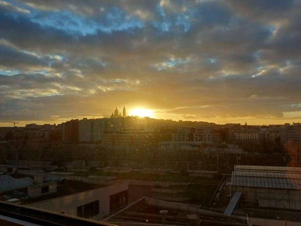 Colocation / Appartement 4 pièces de 85 m², Paris, Rue des Cheminots / Photo 4
