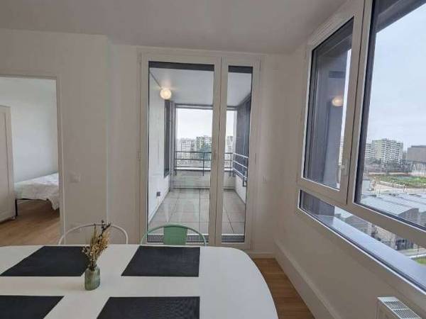 Flatsharing / 4-bedroom flat · 85 m², Paris, Rue des Cheminots / Photo 9