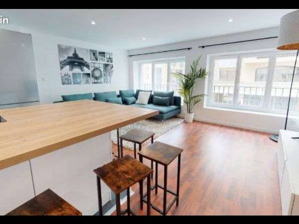 Colocation / Appartement 7 pièces de 140 m², Pau, Rue Pasteur / Photo 3