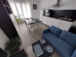 Colocation / Appartement 5 pièces de 80 m², Brest, Rue de Kermenguy